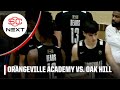 Orangeville Academy vs. Oak Hill | Nike EYBL Scholastic Showcase | Full Game Highlights