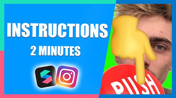 Add On Screen Instructions (60 Second Version) | Instagram & Facebook | Spark AR Tutorial