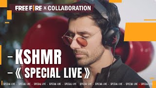 KSHMR Special Live | Free Fire Booyah Day (Full DJ Set) | Free Fire  Collaboration