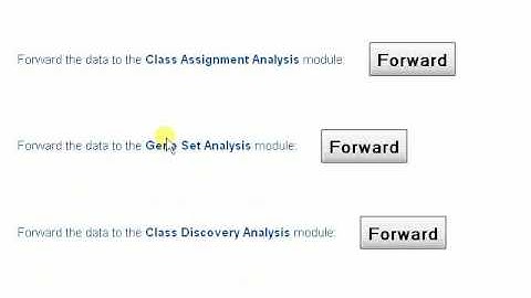Arraymining.net - Cross-study normalization
