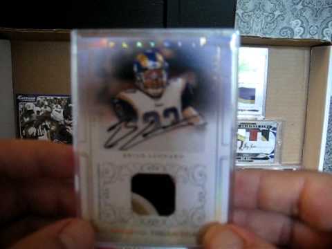 VERY SICK BLIND TRADE -- RAY RICE M'Aiello Day!!!!!! (am3ricanadoug)