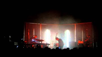 Django Django Wor Union Transfer Philadelphia 2013