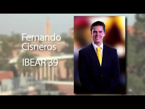 USC IBEAR -  ITAM Fernando Cisneros