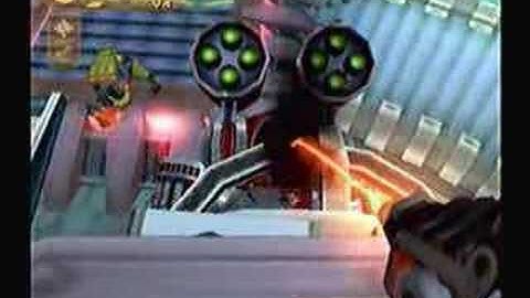 R&C Up Your Arsenal Part 54-To The Command Center