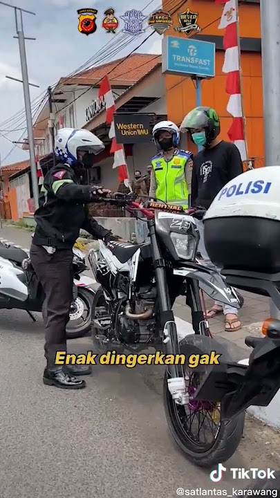 Review jangan nih Supermoto yang lagi viral ????? wkwkw