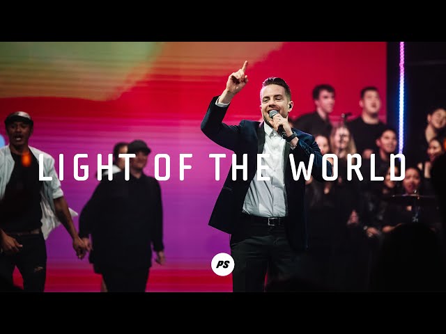 Planetshakers - Light Of The World