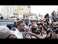 Trial of Senegalese opposition leader postponed