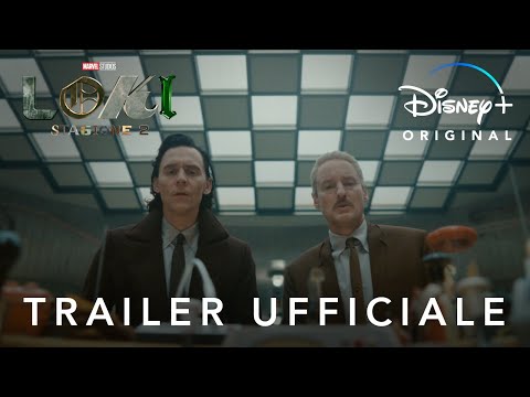 Loki Stagione 2 | Trailer Ufficiale | Disney+