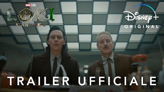 Loki Stagione 2 | Trailer Ufficiale | Disney+ image