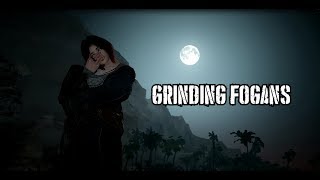 Grinding Desert Fogans / 10 hours loot (13 millions/hour) - BDO (OUTDATED)