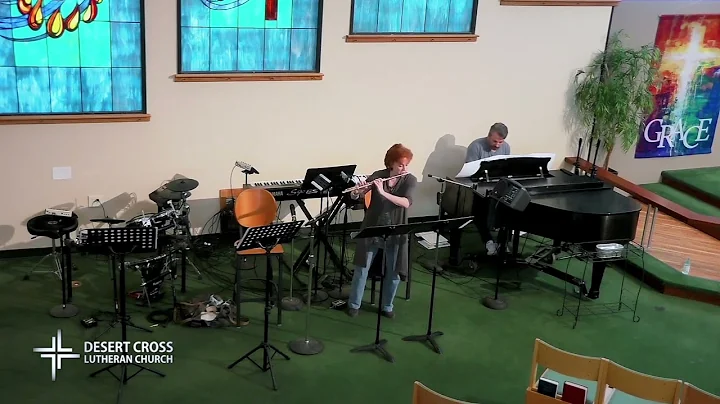 Praise to the Lord! - Pamela Watson Brown & Joni V...