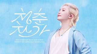 240427-28 FOLLOW AGAIN to SEOUL 청춘찬가 CHEERS to YOUTH - SEVENTEEN(세븐틴) (Multi ver./ WOOZI Focus)직캠