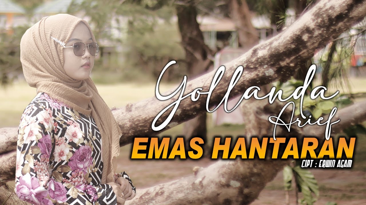 Yollanda  Arief   Emas Hantaran Official Music Video  Lagu Pop Melayu