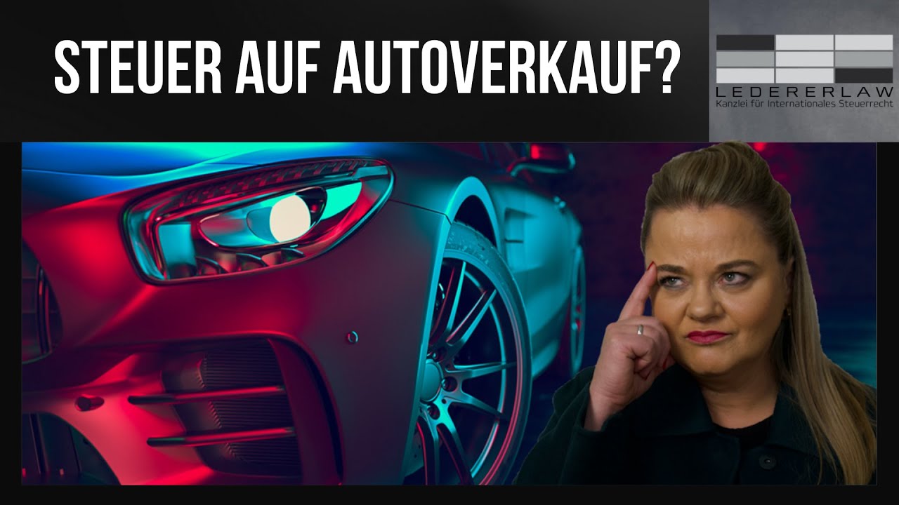 Muss Man Beim Autoverkauf Mängel Angeben Muss ich beim Autoverkauf Steuer bezahlen? Neues Urteil! - YouTube