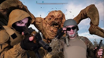 S.T.A.L.K.E.R. 2 Heart of Chornobyl: Playthrough Part 1