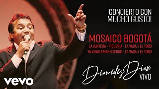 Diomedes Díaz - Mosaico Diomedes- Bogotá