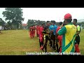 Pembukaan turnament sepak bola u17 walikota cup kota metro 2018