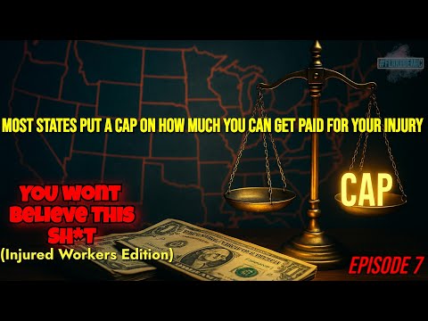 EPISODE 7: Most States Put a Cap on How Much You Can Get Paid for Your Injury