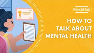 How to Talk About Mental Health