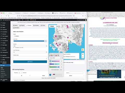 Video: Come Modificare Una Mappa