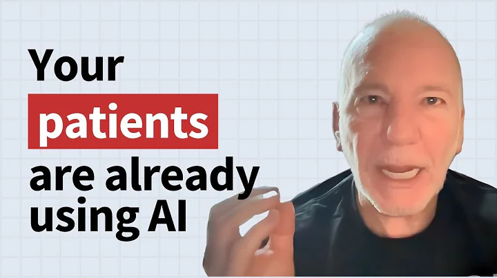 AI Won't Replace You—But Patients Using AI Will Change Everything