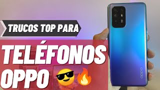 Los MEJORES trucos para teléfonos OPPO | PARÉNTESIS screenshot 3