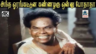 அந்த ஓரங்கட்டுன கண்ணழகு ஒன்னு போதாதா Nallathe Nadakum Movie Comedy Scene #senthil  Comedy by 4K Tamil Comedy 1,477 views 3 weeks ago 4 minutes, 26 seconds