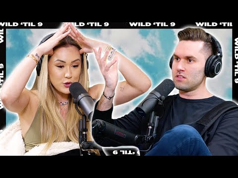 LaurDIY Goes OFF On YouTuber | Wild 'Til 9 Episode 41