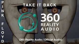 Pink Floyd - Take It Back (360 Reality  / ) Resimi