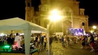 VOGHERA SOTTO LE STELLE 17.07.2014 Вогера под звездами