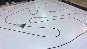 HBFS Line Follower RC Bucharest 2018
