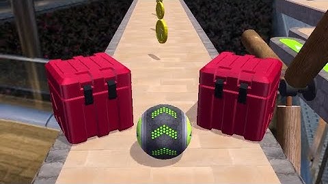 Going Balls - SpeedRun gameplay⭐️Level 1313