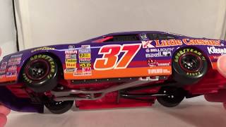 K-Mart RC Cola Thunderbird Jeremy Mayfield #37 1:24 Die Cast Details about   1997 Revell 