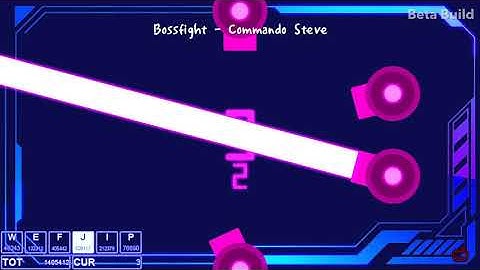 [ADOFAI Custom, x2.0] Bossfight - Commando Steve 200% (Map by LUMI & Onslayet)
