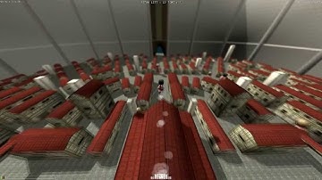 Attack on Titan game - Mikasa skillshot