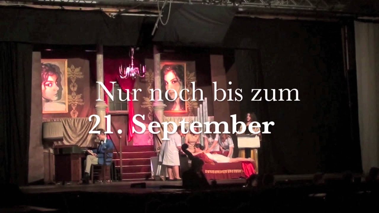 SUNSET BOULEVARD Trailer YouTube