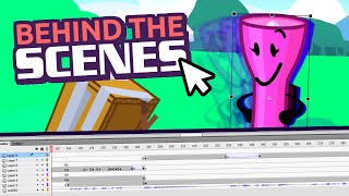 Paper Puppets Take 2 Episode 8 Timelapse