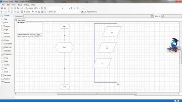 RPA Blue Prism Online Training | Features of Process Editor | Circular Path Exercise
