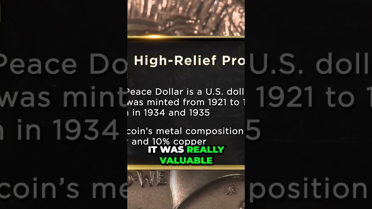 Uncovering The Surprising Value Of A Rare 1922 Proof Coin