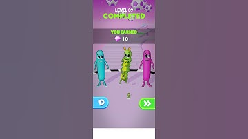 Wacky Run All Levels Gameplays Walkthrough Android/iOS #shorts #wackyrun