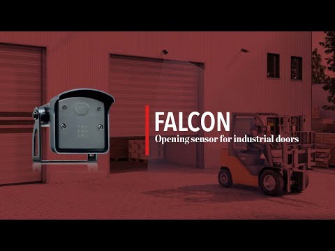 FALCON - Opening sensor for industrial doors (product)