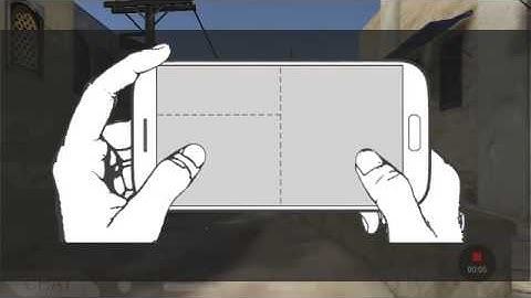 My first video Standoff : multiplayer