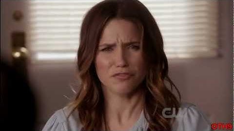 Brooke and Julian talking to police about Xavier | 9x09 One Tree Hill