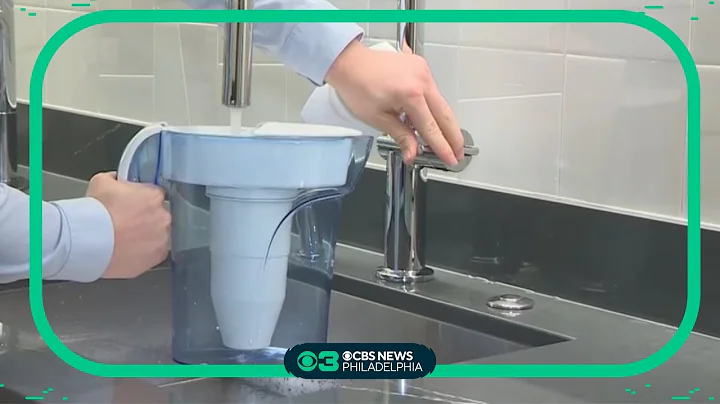 What water filter is best for removing PFAS?