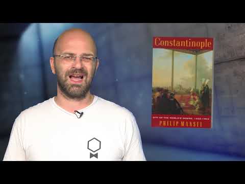 \"ნიკოს რუბრიკა\": სამი წიგნი თურქეთის უდიდეს ქალაქზე