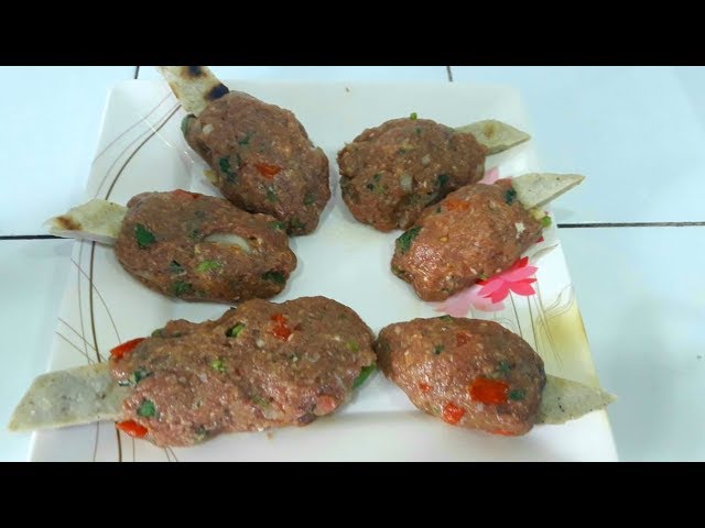 molde para hacer croquetas de carne. - Tecnoleddominicana