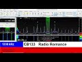 1330 kHz Radio Romance CHILE