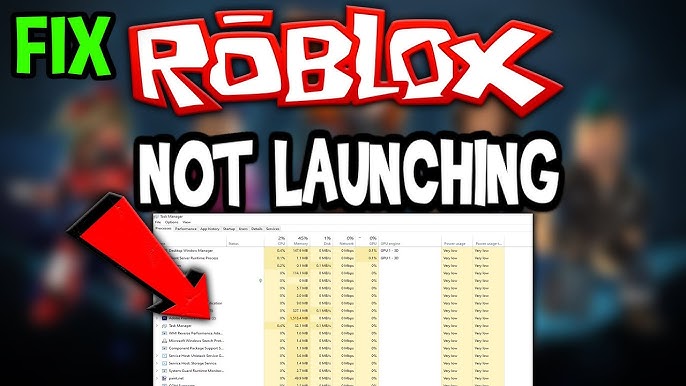 Roblox is crashing after launch because of Hyperion - Platform