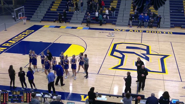Anna Fogle - Sheb North vs. Randolph