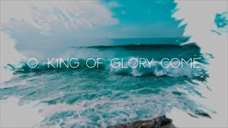 Video thumbnail of "Paul Wilbur - King Of Glory (Lyric Video)"
